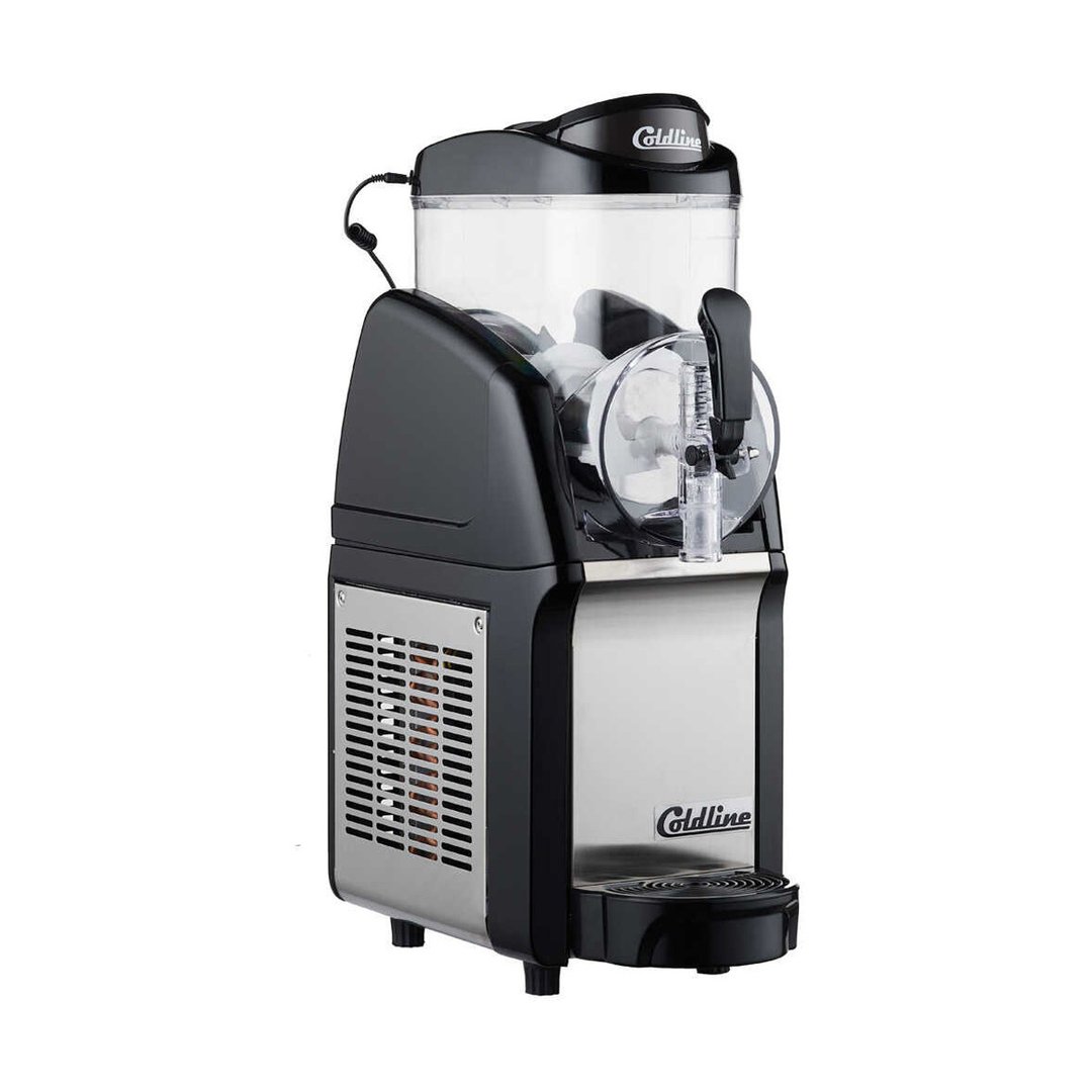 Coldline GRANITA-1N Bowl Type Non-Carbonated Frozen Drink Machine w/3.2 gal - 500W/115V - Single