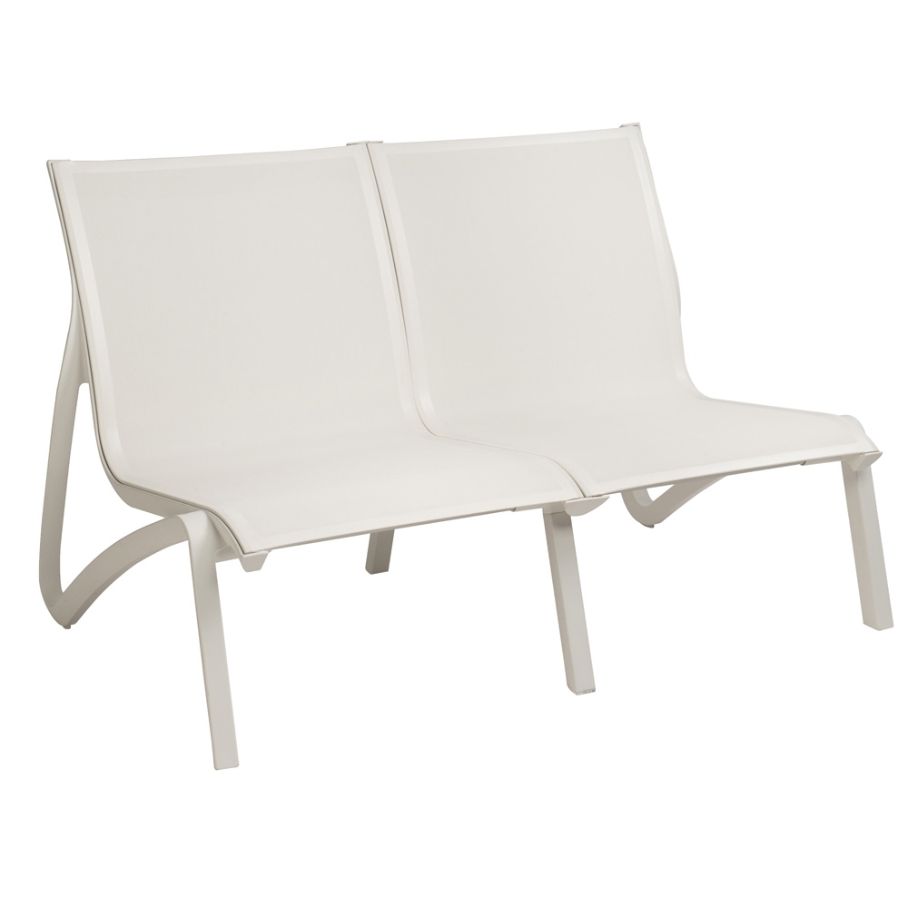 Grosfillex US002096 Outdoor Sofa Seating