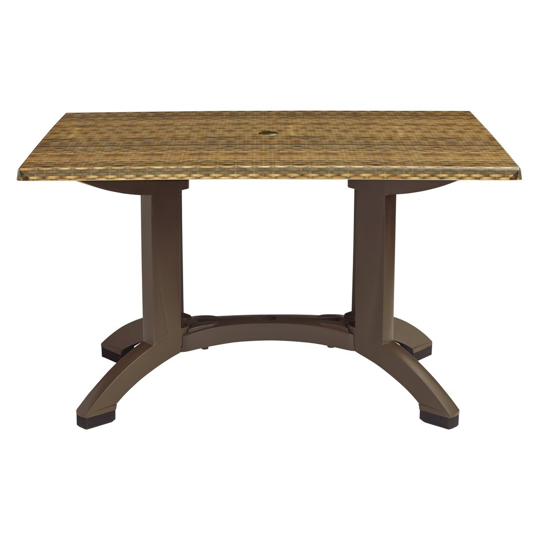 Grosfillex UT385018 Outdoor Table