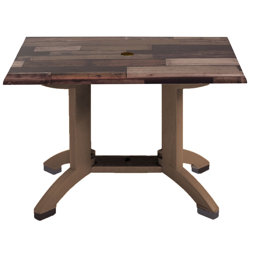 Grosfillex UT385720 Outdoor Table