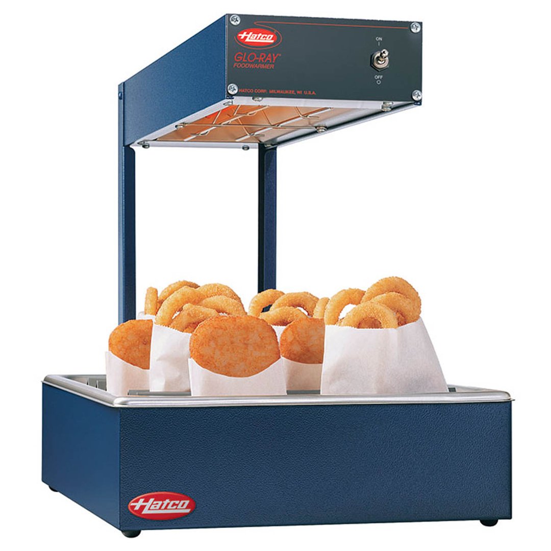Hatco GRFF-120-T-QS French Fry Warmer