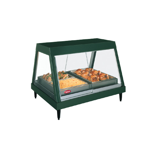 Hatco GRHDH-4P Countertop Heated Deli Display Case
