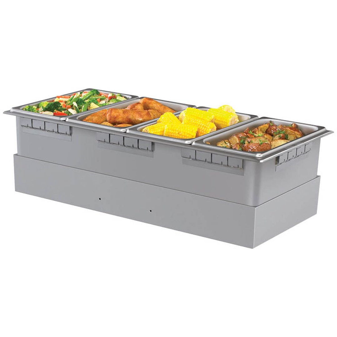 Hatco HWB-43 Electric Drop-In Hot Food Well Unit