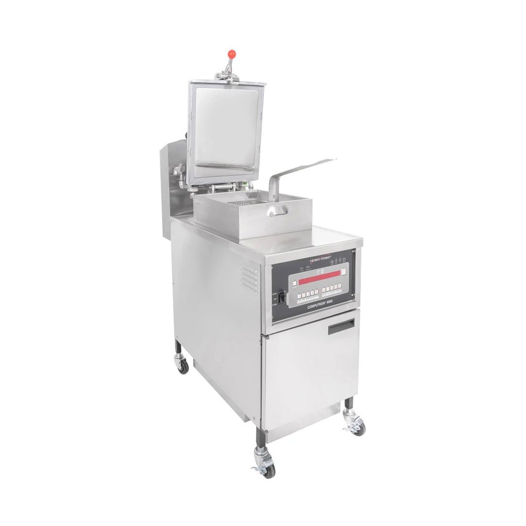 Henny Penny PFG600.03 Gas Pressure Fryer