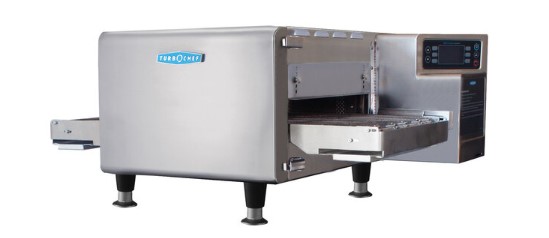 TurboChef HHC 1618 48" VENTLESS Electric Countertop Ventless Conveyor Oven w/ (1) Deck