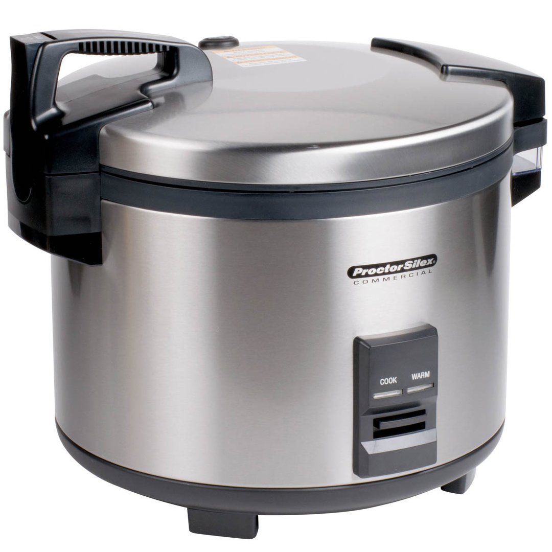 Hamilton Beach 37560R Rice / Grain Cooker