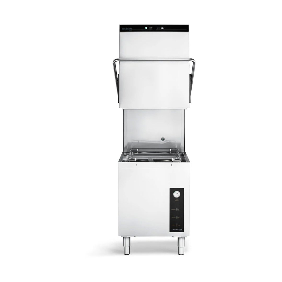 Centerline by Hobart CDH-1 Door Type Dishwasher, 51 Racks/Hr -38 Gal/Hr -High Temp with Booster 