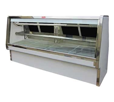 Howard-McCray R-CDS34E-10-LED 125" Flat Refrigerated Deli Display Case