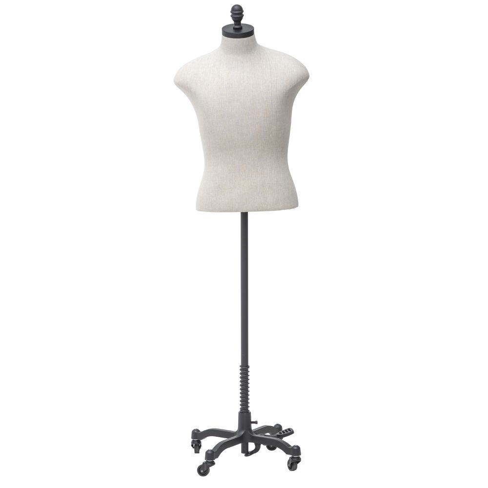 Hubert 51712 Apparel Display Riser Stand