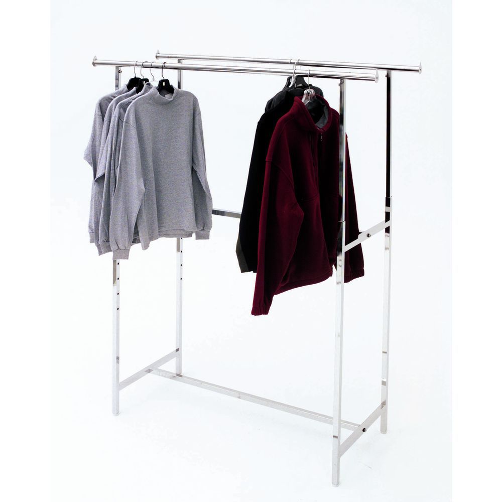 Hubert 70351 Hanger Valet Rack
