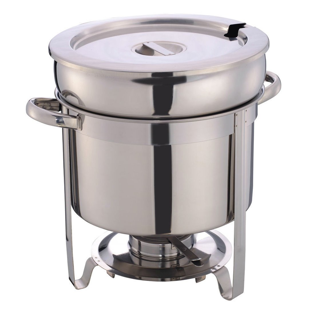 Hubert 89358 Soup Chafer Marmite