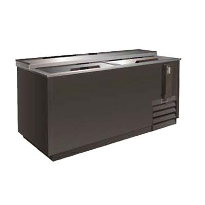 IKON IBC-64 64" Flat Top Bottle Cooler, 18.5 cu. ft.