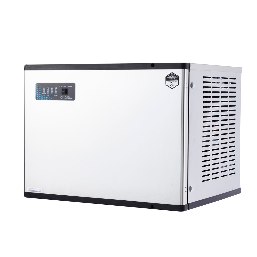 Icetro IM-0550-AC 30" Full Cube Ice Machine Head, Air Cooled, 551 lb/24 hr