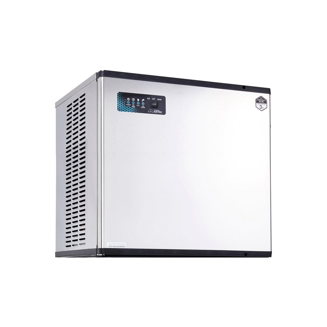 Icetro IM-1100-AC 30" Full Cube Ice Machine Head, Air Cooled, 1106 lb/24 hr