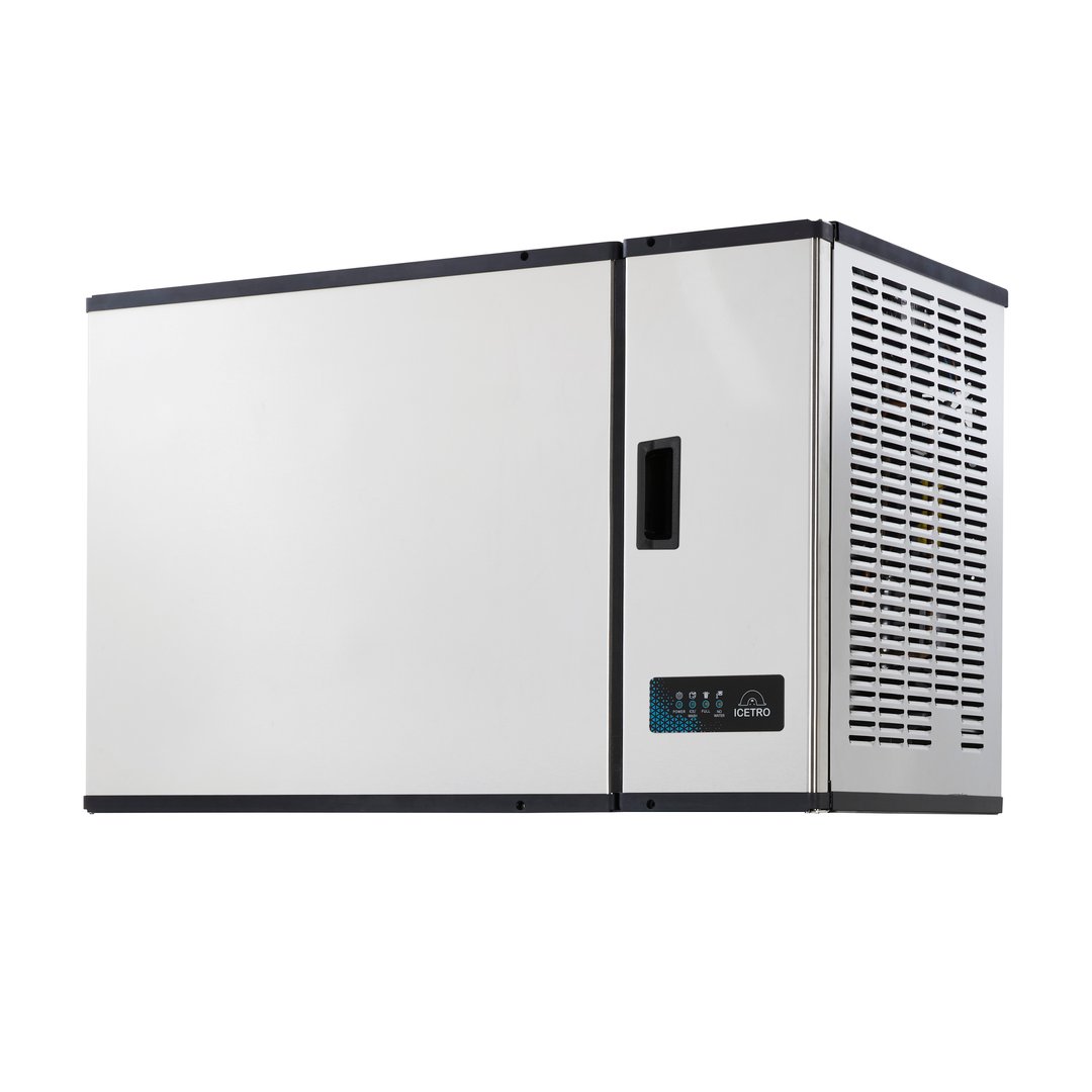 Icetro IM-1700-WC 48" Full Cube Ice Machine Head, Water Cooled, 1843 lb/24 hr