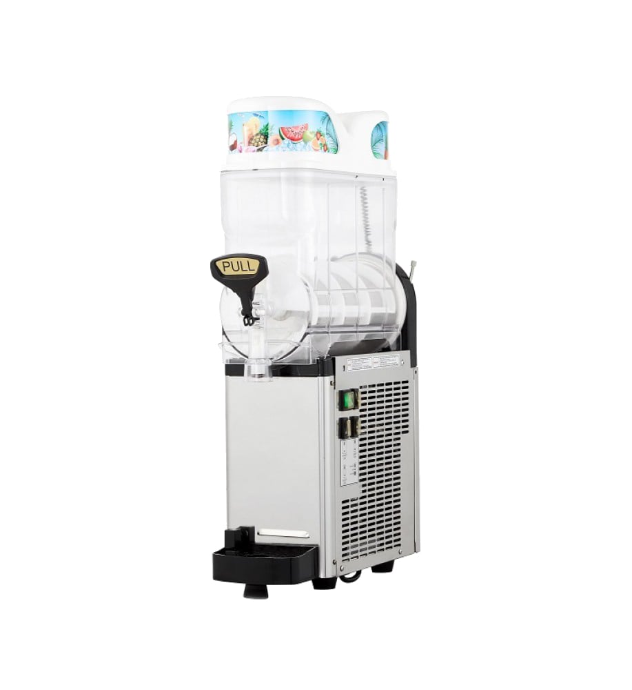 Icetro SSM-180 Bowl Type Non-Carbonated Frozen Drink Machine w/3.2 gal - 310W/115V - Single