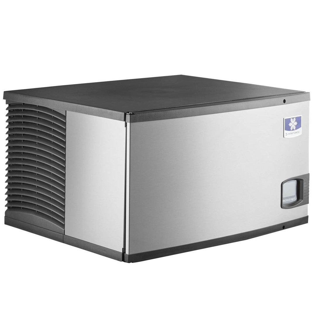 Manitowoc IDT0300W 30" Full Cube Ice Machine Head, Water Cooled, 305 lb/24 hr