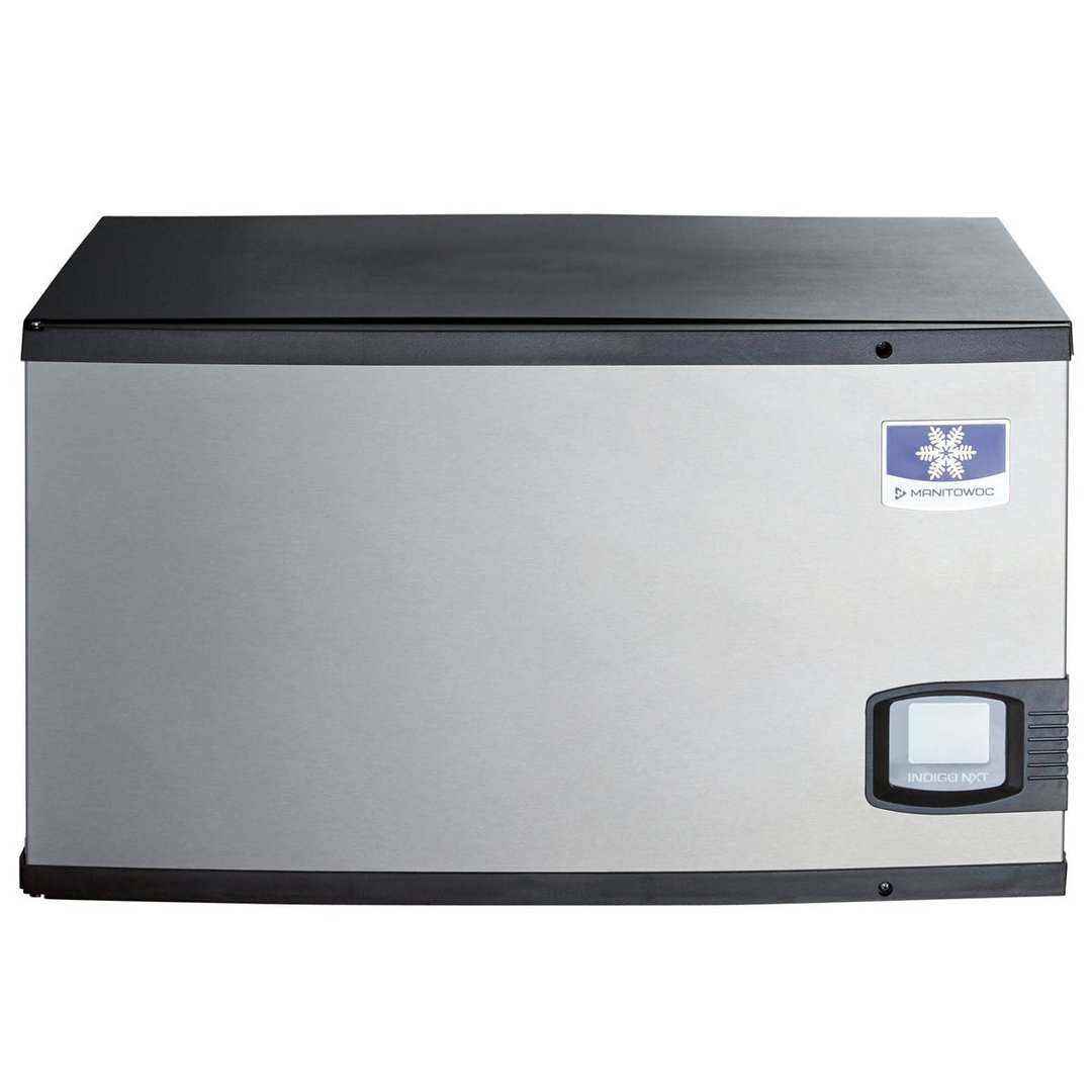 Manitowoc IDT0300W 30" Full Cube Ice Machine Head, Water Cooled, 305 lb/24 hr