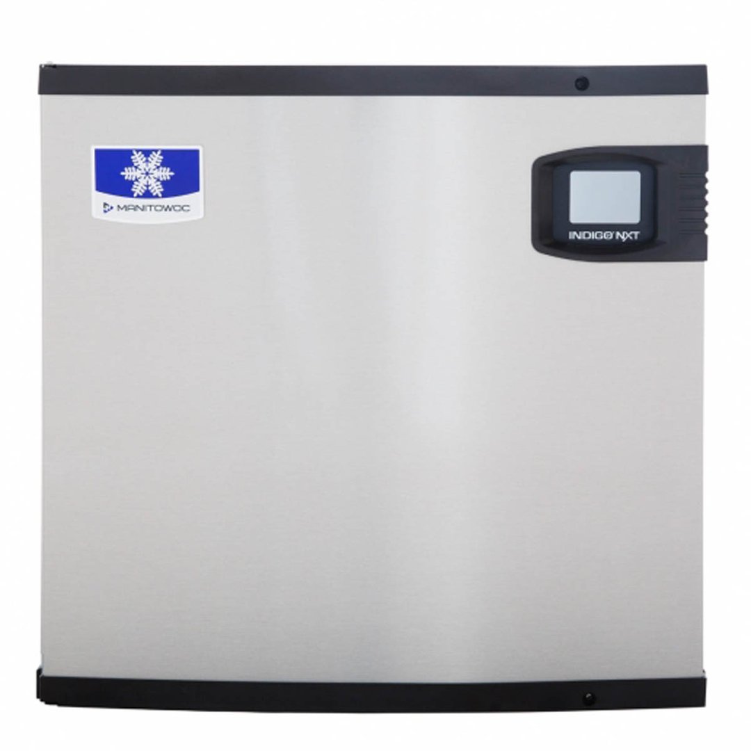 Manitowoc IDT0420A 22" Full Cube Ice Machine Head, Air Cooled, 470 lb/24 hr