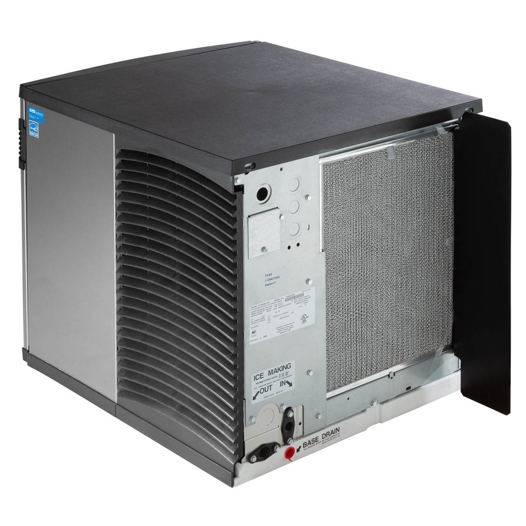 Manitowoc IDT0420A 22" Full Cube Ice Machine Head, Air Cooled, 470 lb/24 hr