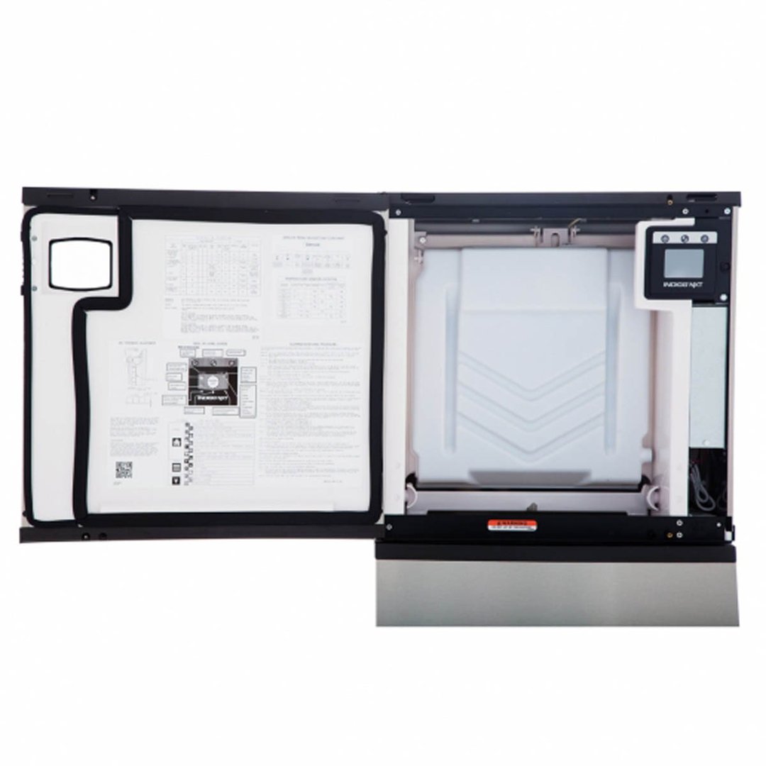 Manitowoc IDT0420A 22" Full Cube Ice Machine Head, Air Cooled, 470 lb/24 hr