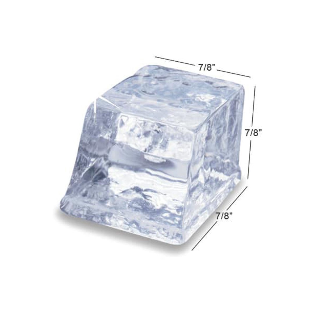 Manitowoc IDT0450A/D400 Air Cooled Full Cube 470 lb Ice Machine with Bin, 365 lb Storage