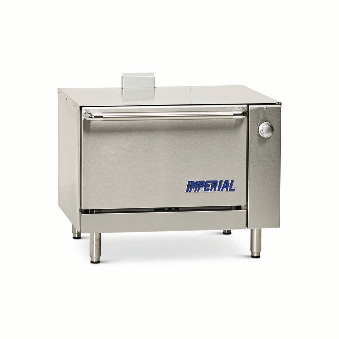 Imperial IR-36-LB Restaurant Type Single-Deck Gas Oven w/ 1 Standard Oven, 35,000 BTU