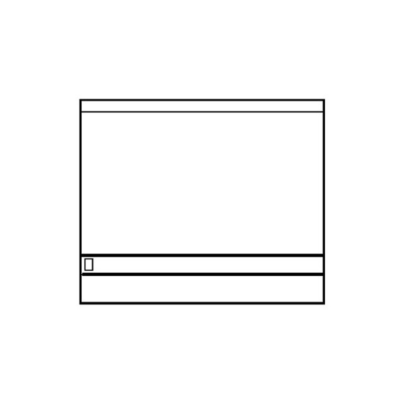 Imperial IR-G36T-E-XB 36" Electric Restaurant Range