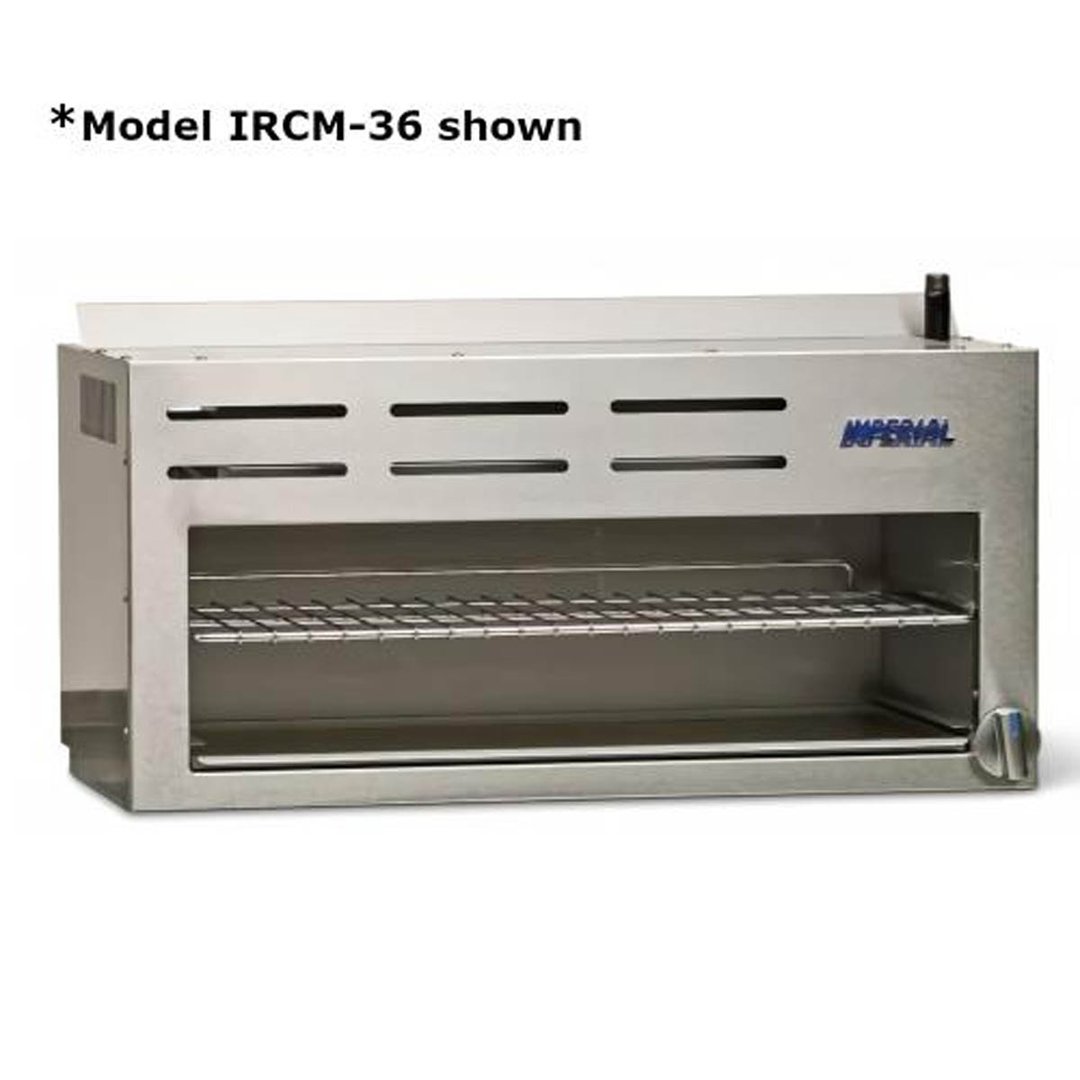 Imperial IRCM-84 Gas Cheesemelter