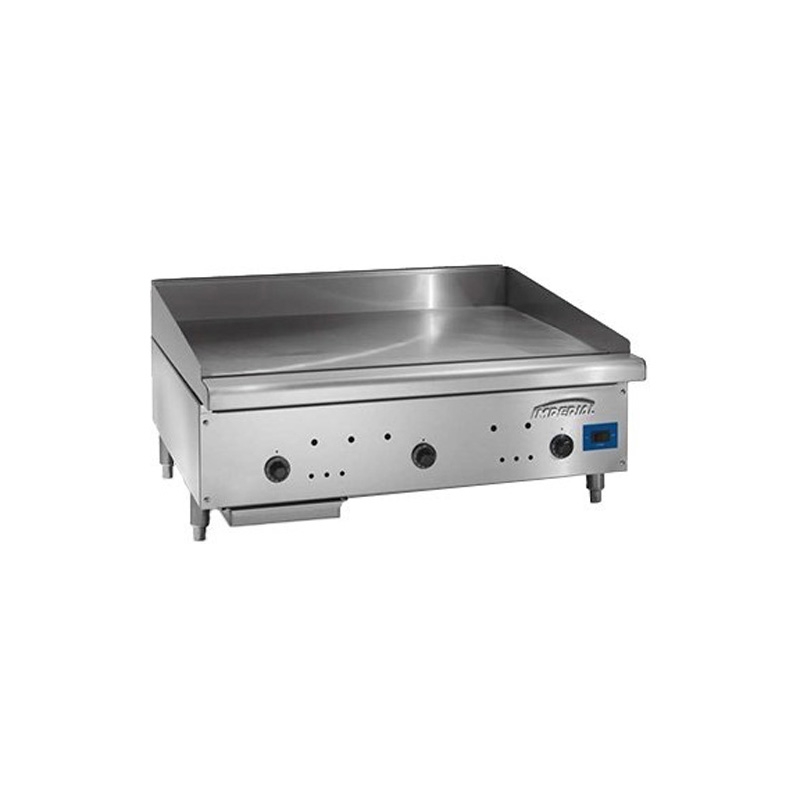 Imperial ISCE-36 36" Countertop Gas Griddle