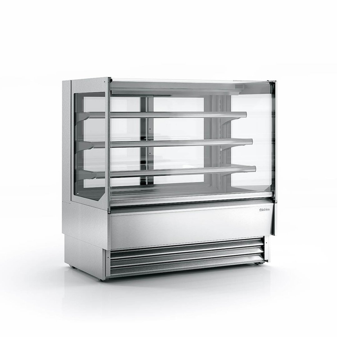 Infrico USA IDC-VBR18FG 75" Refrigerated Bakery Display Case