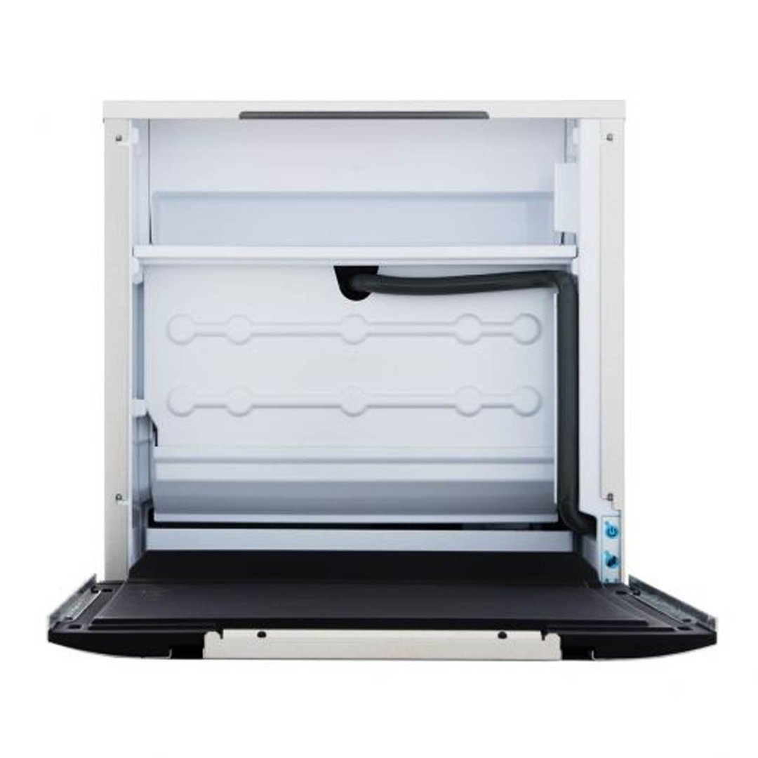 Ice-O-Matic CIM0430FA 30" Full Cube Ice Machine Head, Air Cooled, 435 lb/24 hr