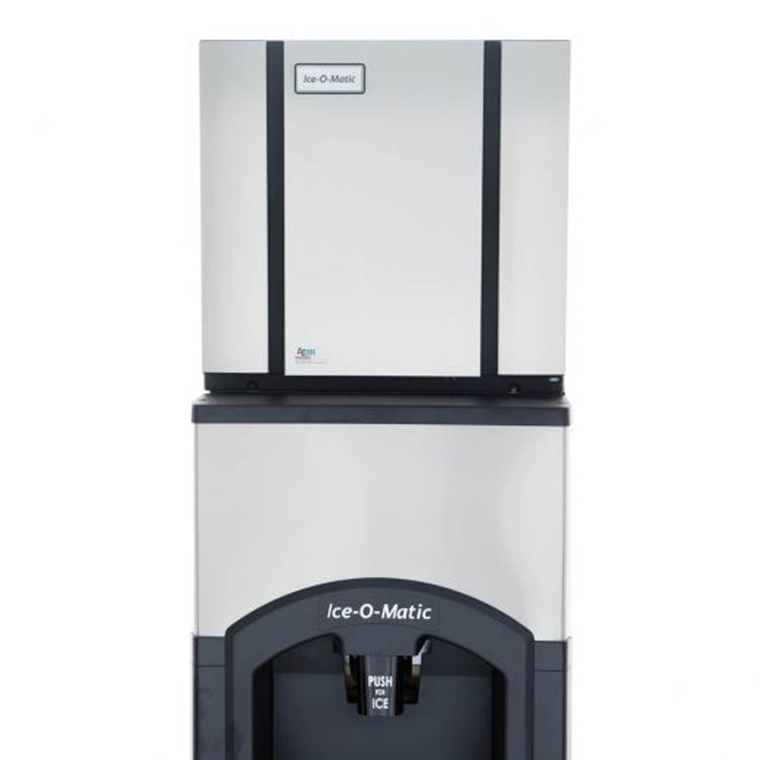 Ice-O-Matic CIM0430FA 30" Full Cube Ice Machine Head, Air Cooled, 435 lb/24 hr