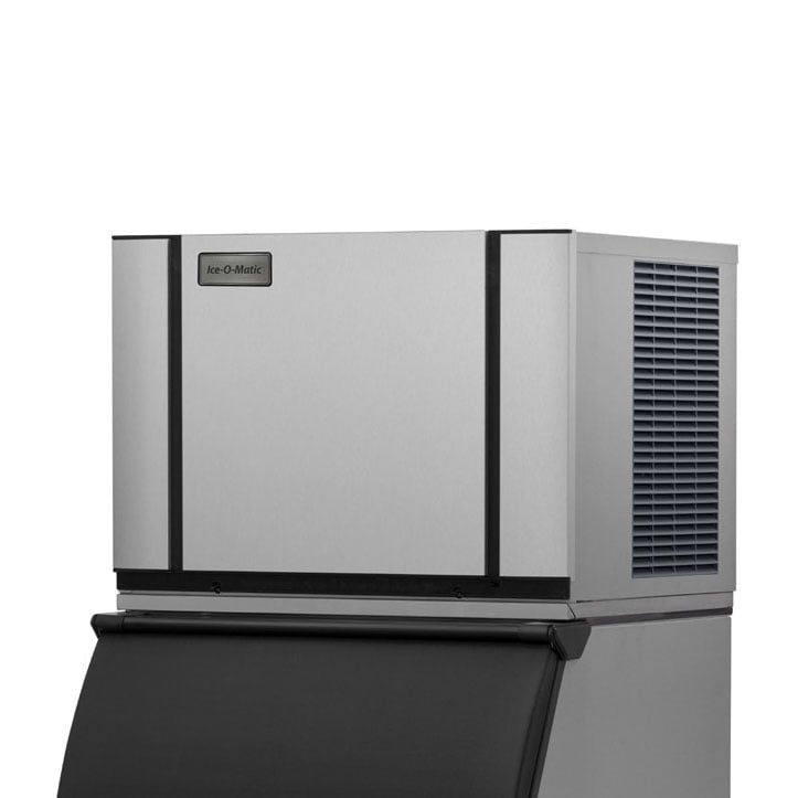 Ice-O-Matic CIM0430FAS 30" W Air-Cooled Full Size Cube Ice Maker, 435 lbs/Day