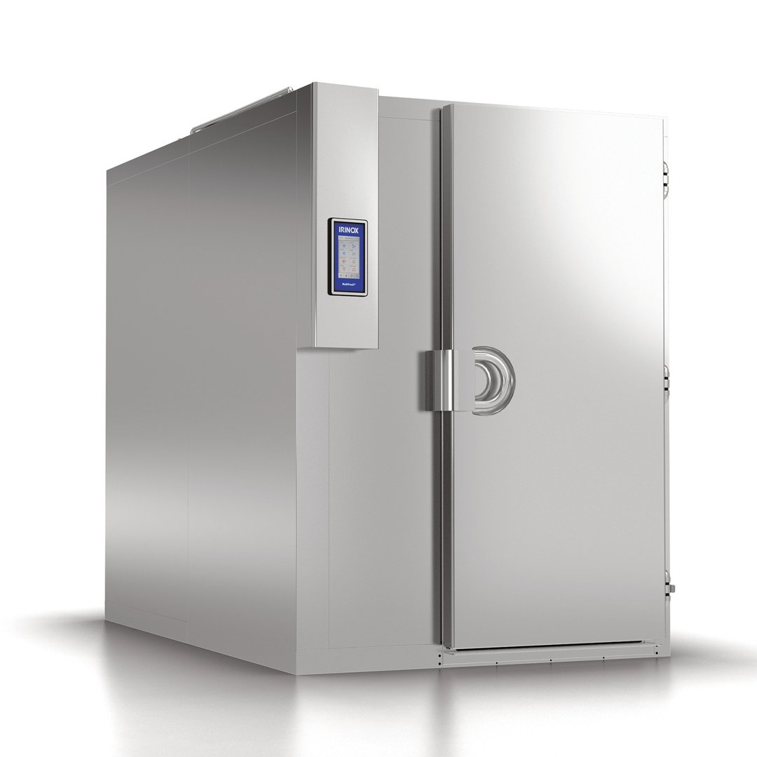 Irinox Multifresh® MF 500.2 2T Roll-in Blast Chiller/Shock Freezer, 1103 lbs Capacity