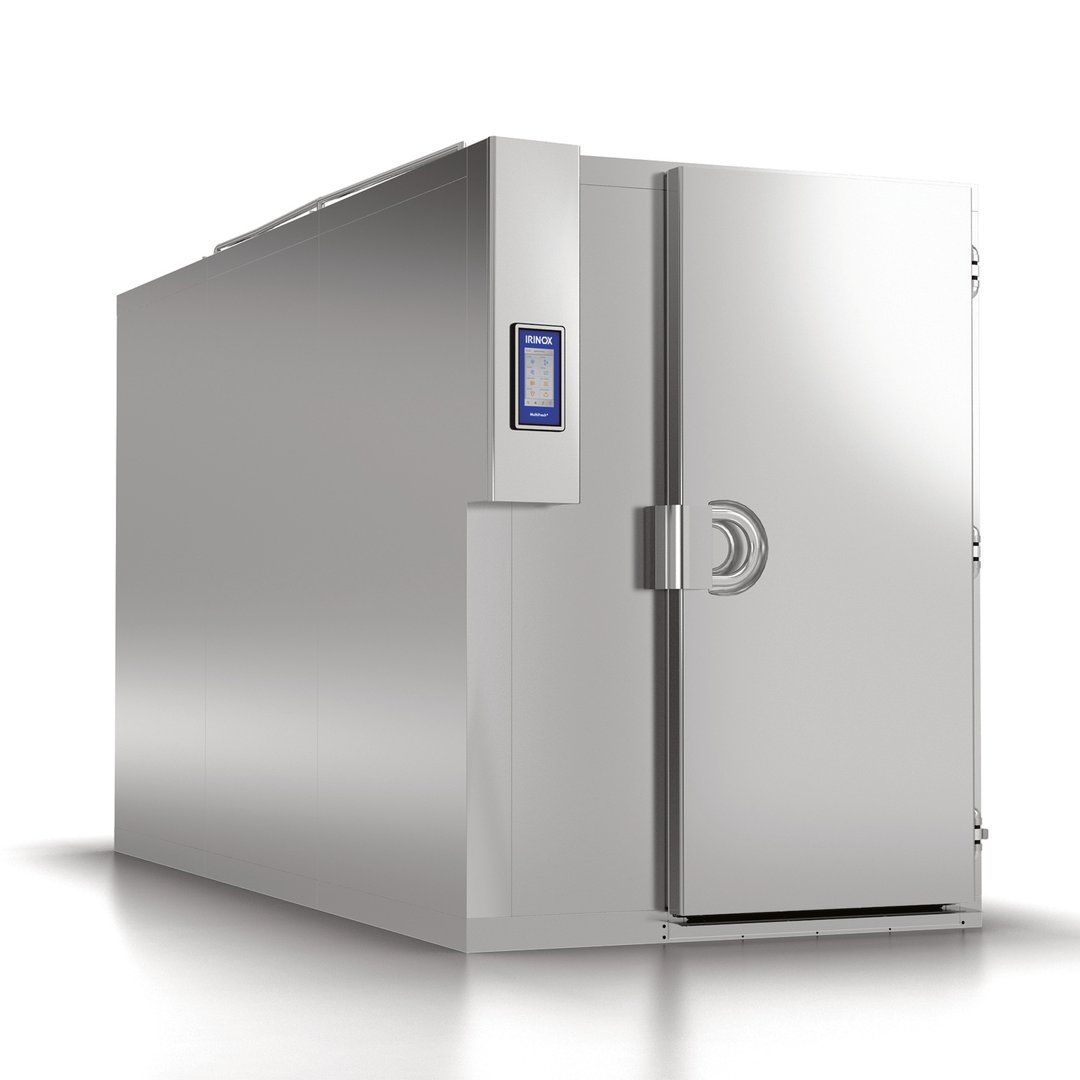 Irinox Multifresh® MF 500.2 3T Roll-in Blast Chiller/Shock Freezer, (3) Combi Rack, 1103 lbs 