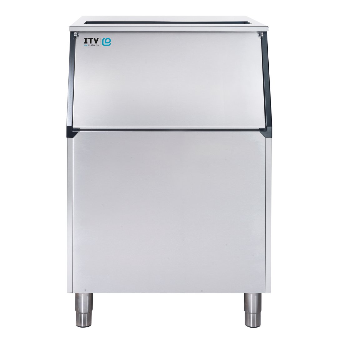 ITV Ice Makers S-300 26,5" Ice Storage Bin, 282 lb