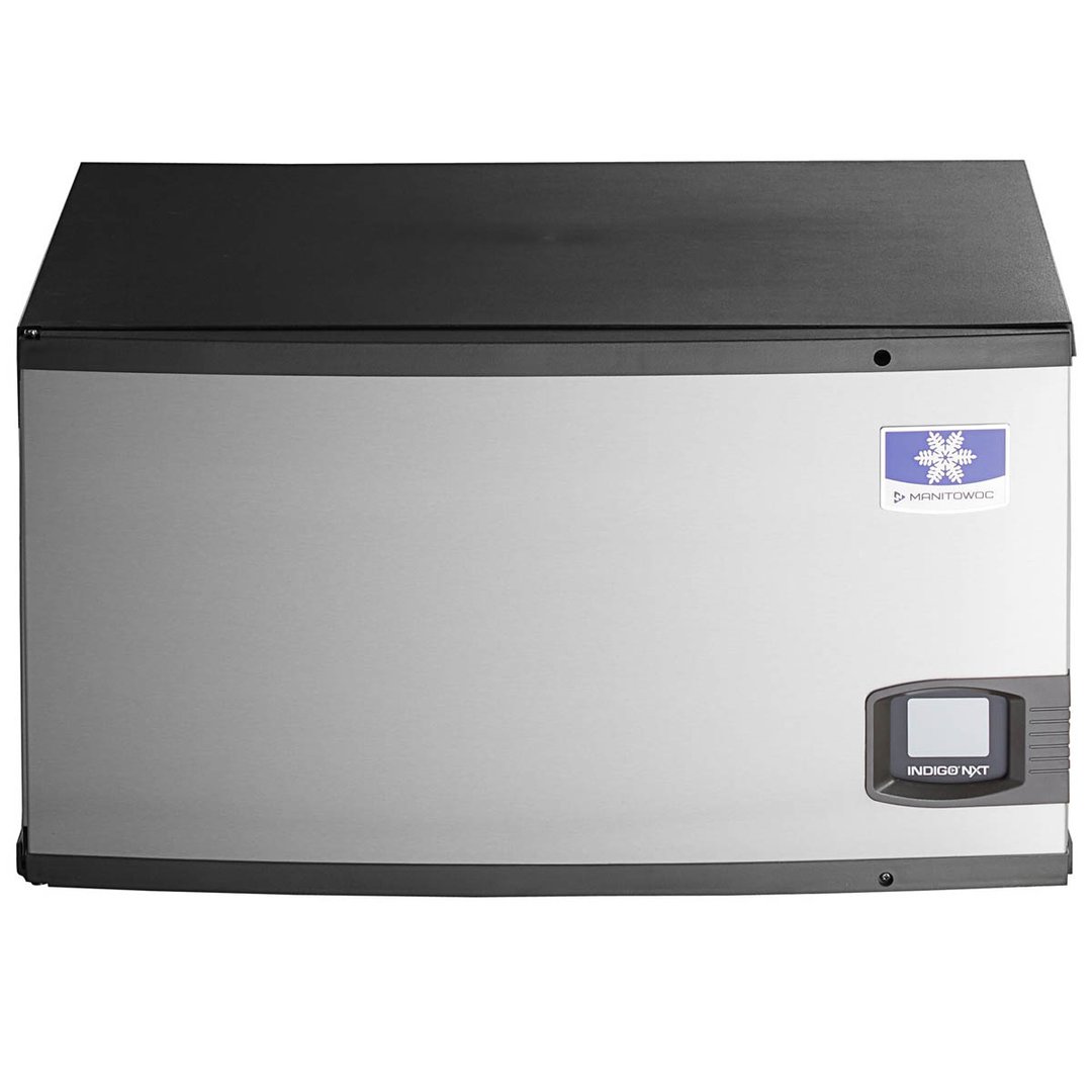 Manitowoc IYT0300A 30" Half Cube Ice Machine Head, Air Cooled, 310 lb/24 hr