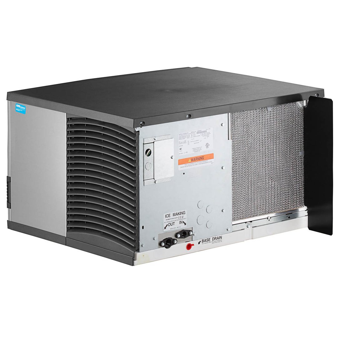 Manitowoc IYT0300A 30" Half Cube Ice Machine Head, Air Cooled, 310 lb/24 hr
