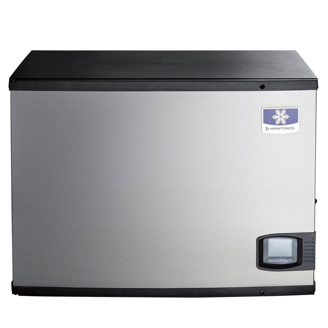 Manitowoc IYT0750A 30" Half Cube Ice Machine Head, Air Cooled, 715 lb/24 hr