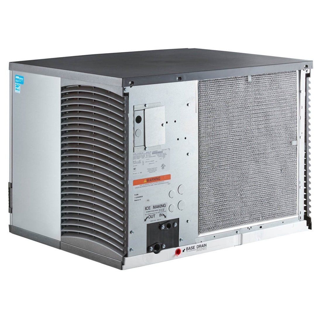 Manitowoc IYT0750A 30" Half Cube Ice Machine Head, Air Cooled, 715 lb/24 hr
