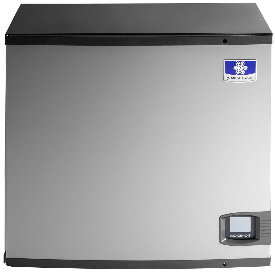 Manitowoc IYT0900A 30" Half Cube Ice Machine Head, Air Cooled, 865 lb/24 hr