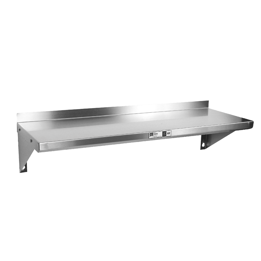 John Boos BHS1836-16/304 Wall Mounted Shelving