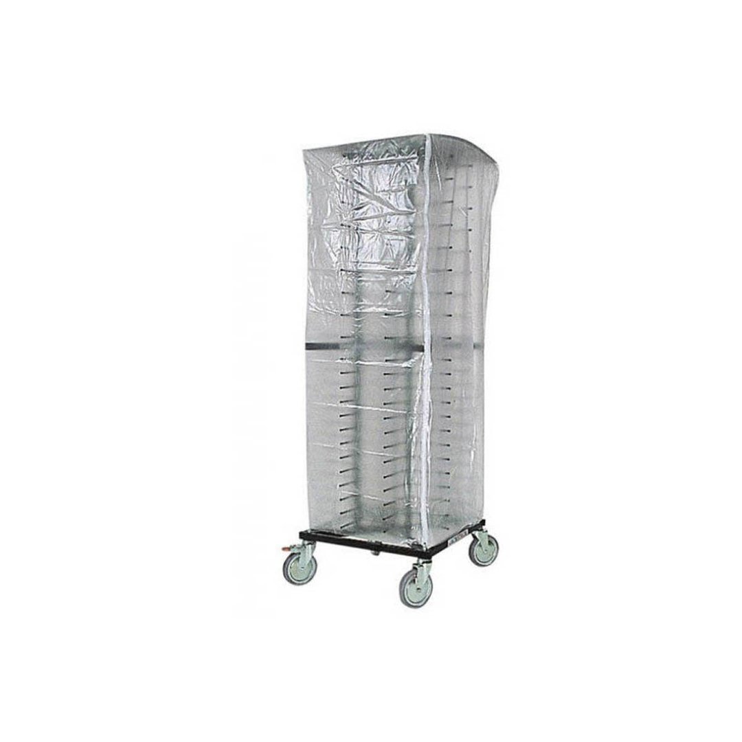 JackStack JS901PC Plastic Plate Rack Cover for JS104