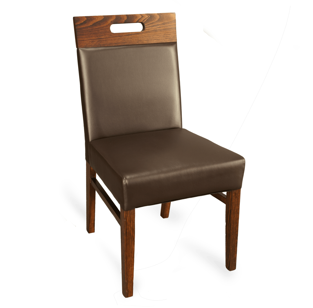 JustChair W51018-GR2 Indoor Side Chair