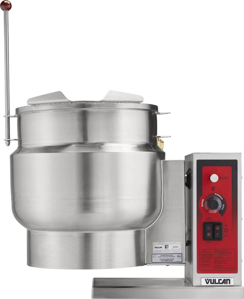 Vulcan K12ETT Countertop Electric Kettle