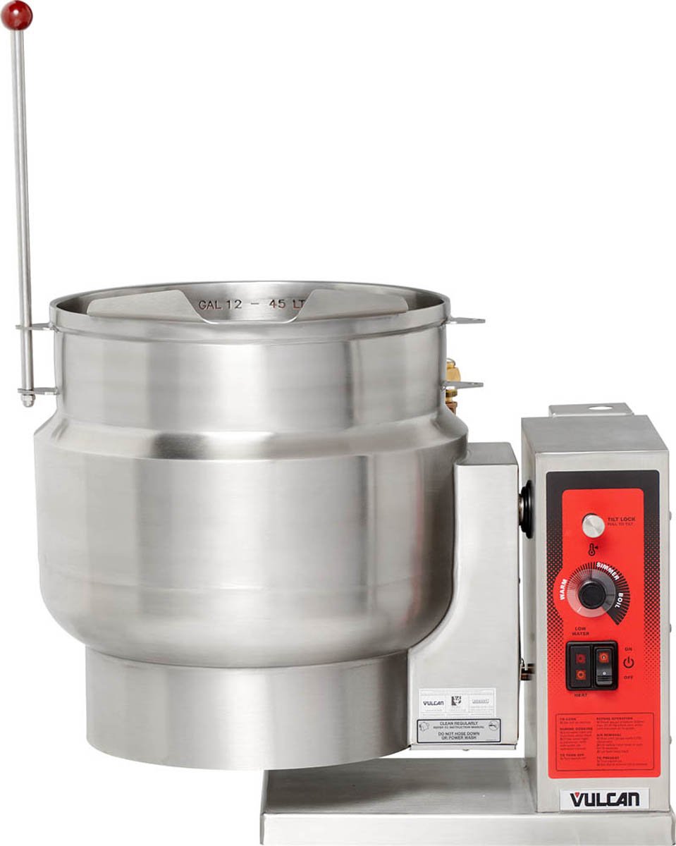 Vulcan K12ETT Countertop Electric Kettle