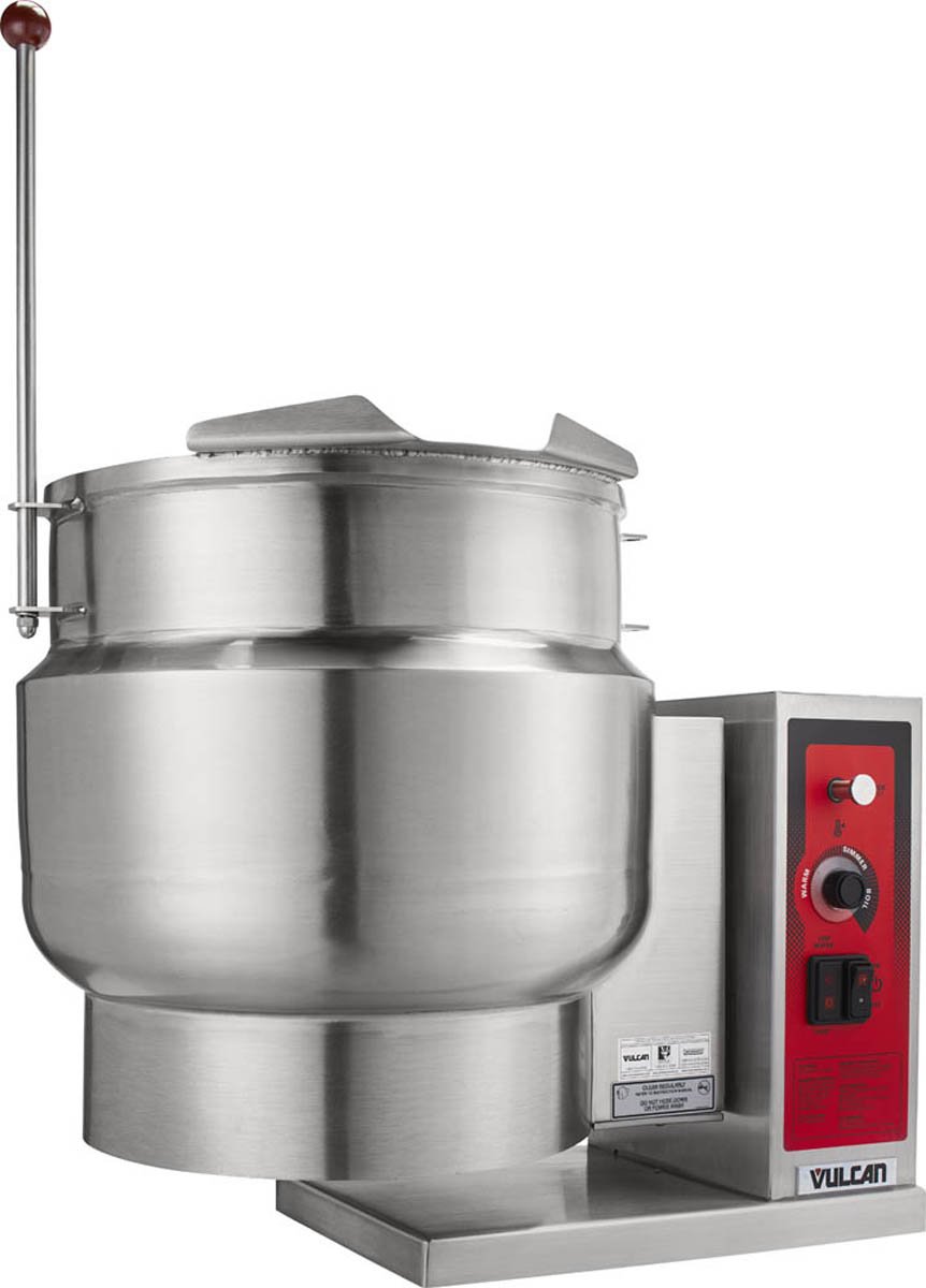 Vulcan K12ETT Countertop Electric Kettle