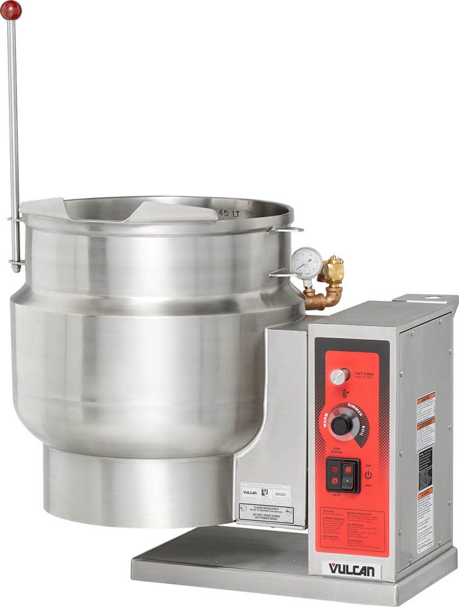 Vulcan K12ETT Countertop Electric Kettle