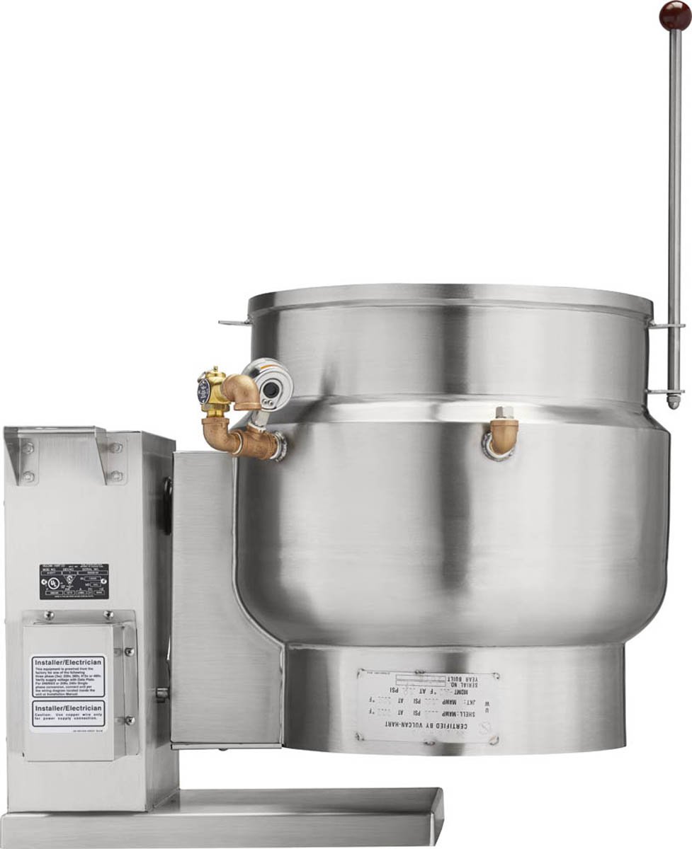 Vulcan K12ETT Countertop Electric Kettle